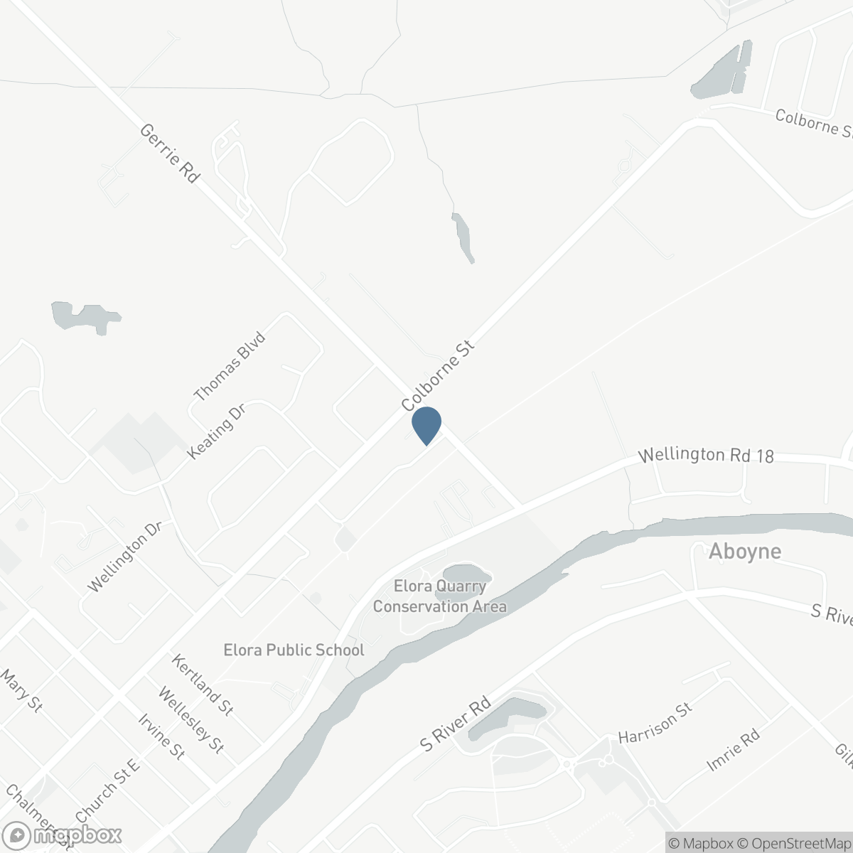 408 - 6492 GERRIE ROAD, Elora, Ontario N0B 1S0